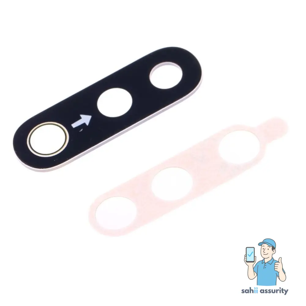 Camera Lens for Realme 3 Black thumbnail